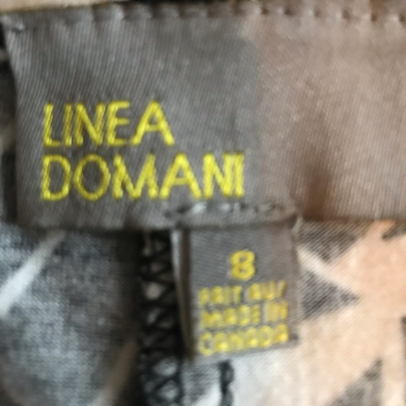 Linea Domani Dress - Picture 3 of 3